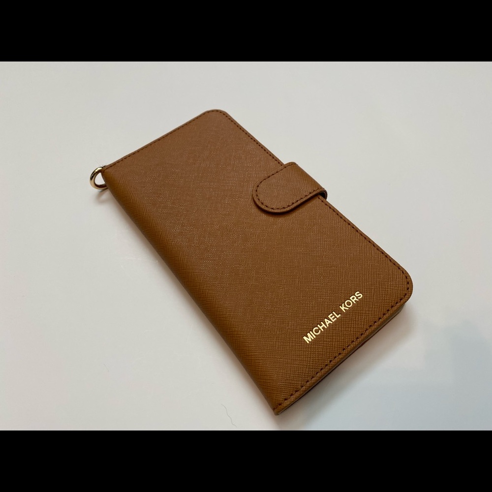 Michael Kors iPhone 6/7/8 Folio